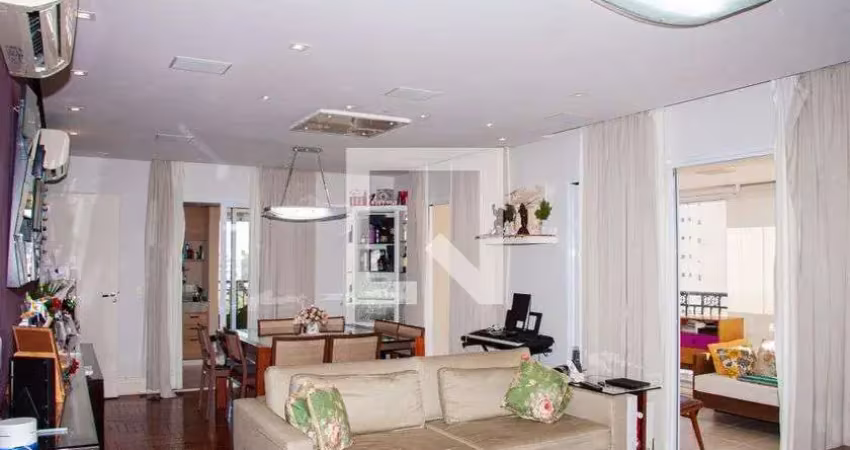 Apartamento para venda - vila romana, 4 quartos,  223 m² - são paulo