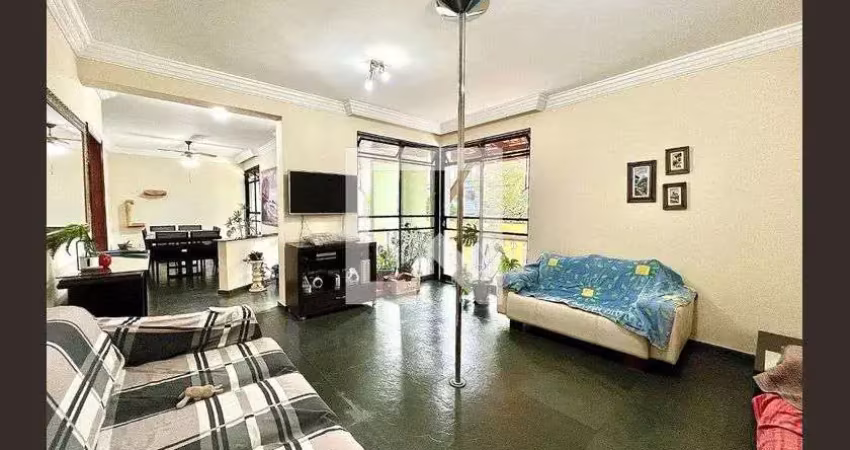 Casa para venda - são josé, 5 quartos,  270 m² - belo horizonte