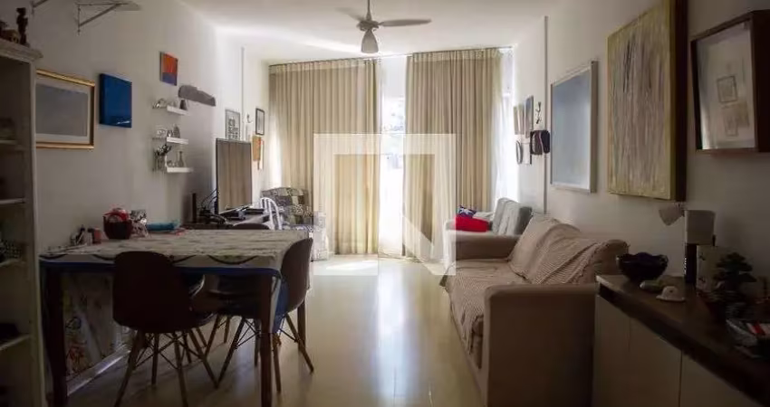 Apartamento para venda - catete, 2 quartos,  67 m² - rio de janeiro