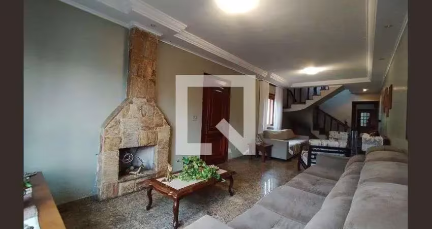 Casa para venda - vila mazzei, 5 quartos,  484 m² - são paulo