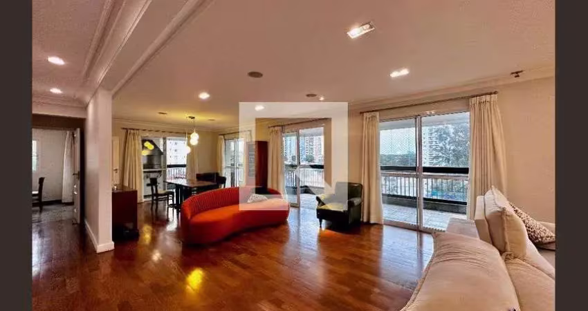 Apartamento para venda - campo belo, 3 quartos,  250 m² - são paulo