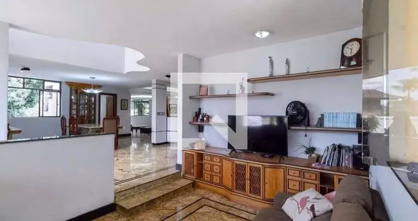 Casa para venda - bandeirantes, 6 quartos,  1000 m² - belo horizonte
