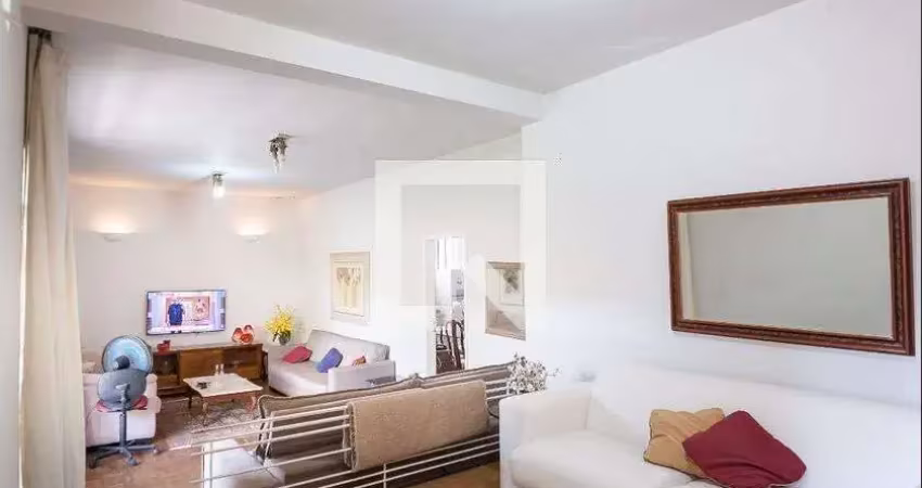Casa para venda - santo antônio, 5 quartos,  241 m² - belo horizonte