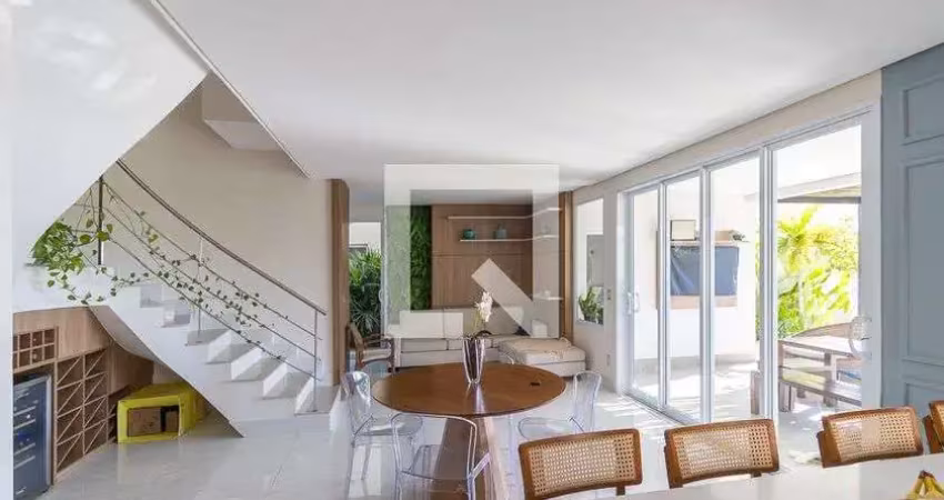 Casa / sobrado em condomínio para venda - lot. alphaville campinas , 3 quartos,  200 m² - campinas