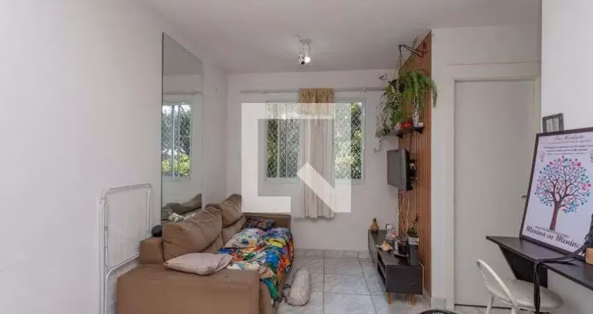 Apartamento para venda - taboão, 2 quartos,  41 m² - são bernardo do campo
