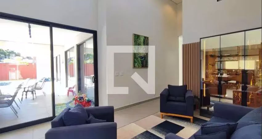 Casa / sobrado em condomínio para venda - swiss park, 4 quartos,  301 m² - campinas
