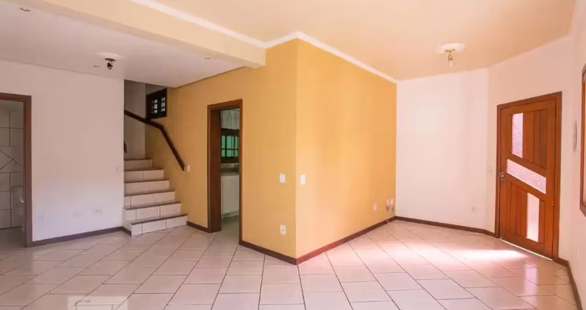 Casa para venda - camaquã, 4 quartos,  209 m² - porto alegre