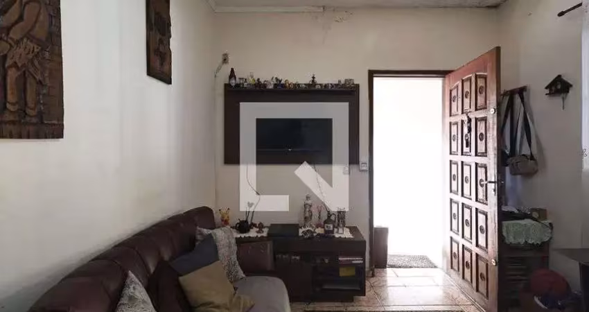 Casa para venda - vila américa, 2 quartos,  130 m² - santo andré
