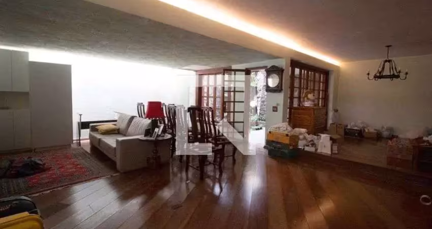 Casa para venda - paraíso, 4 quartos,  400 m² - são paulo