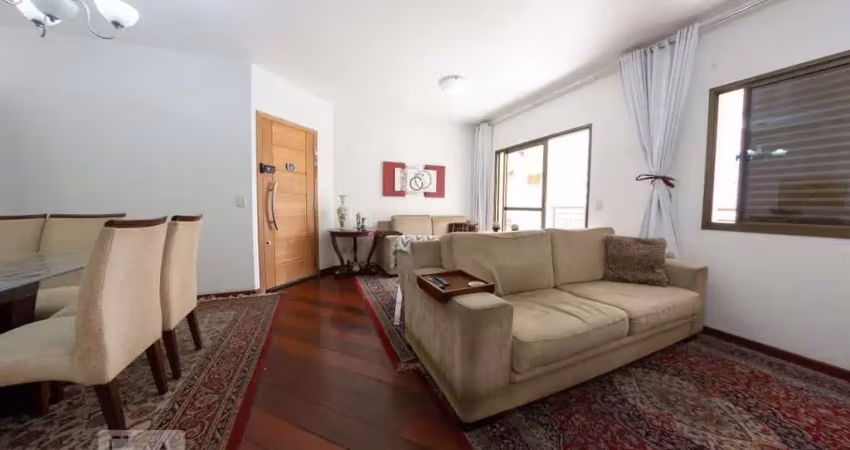 Apartamento para venda - santana, 3 quartos,  110 m² - são paulo