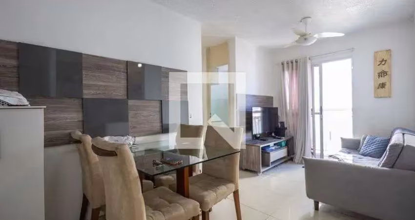 Apartamento para venda - são cristóvão, 2 quartos,  47 m² - rio de janeiro