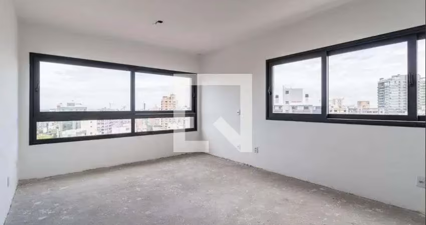 Casa / sobrado em condomínio para venda - petrópolis, 1 quarto,  29 m² - porto alegre