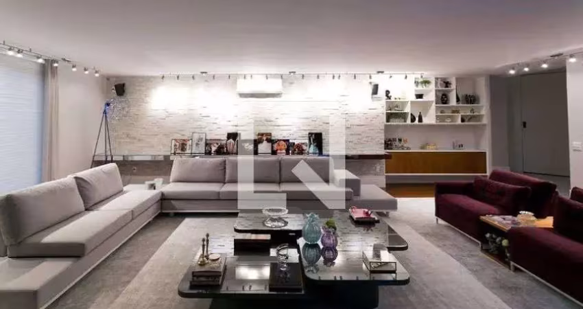 Apartamento para venda - pacaembu, 3 quartos,  320 m² - são paulo
