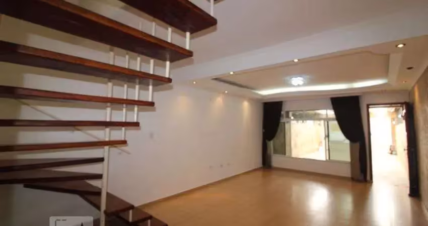 Casa para venda - rudge ramos, 3 quartos,  165 m² - são bernardo do campo