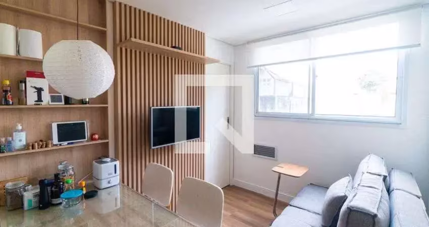 Apartamento para venda - jabaquara, 2 quartos,  36 m² - são paulo