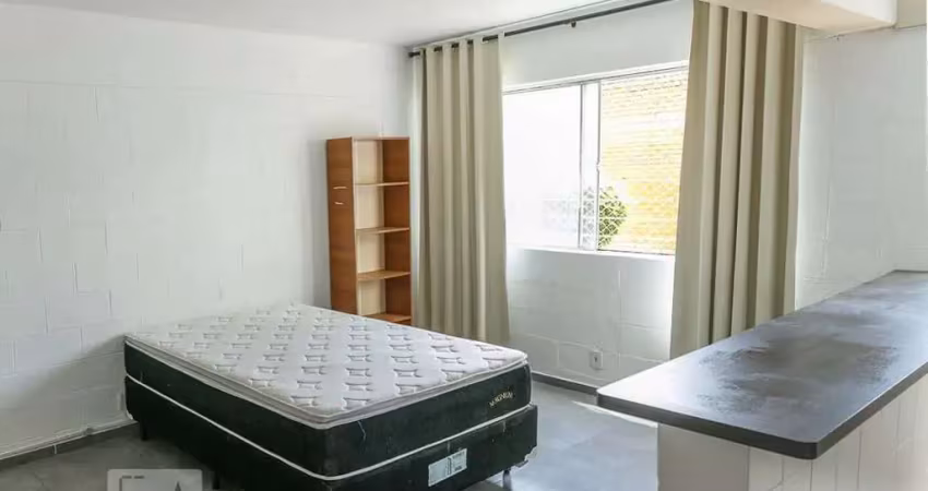 Kitnet / stúdio para venda - partenon, 1 quarto,  30 m² - porto alegre
