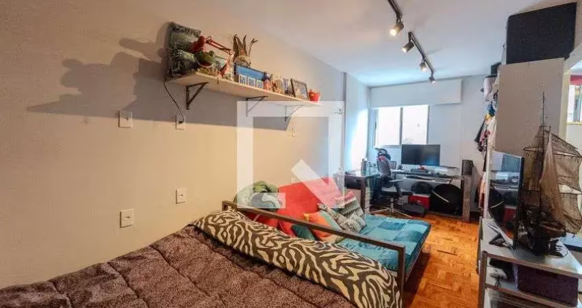 Kitnet / stúdio para venda - consolação, 1 quarto,  31 m² - são paulo