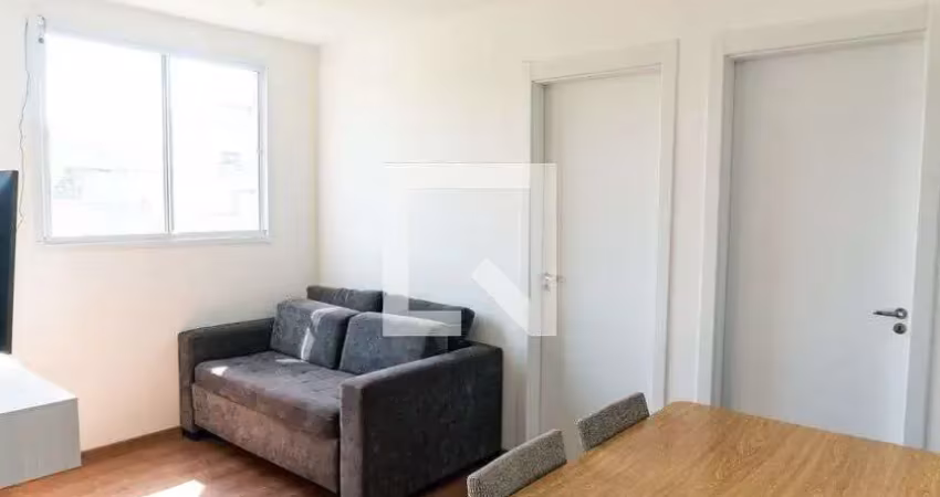 Apartamento para venda - vila mascote, 2 quartos,  39 m² - são paulo