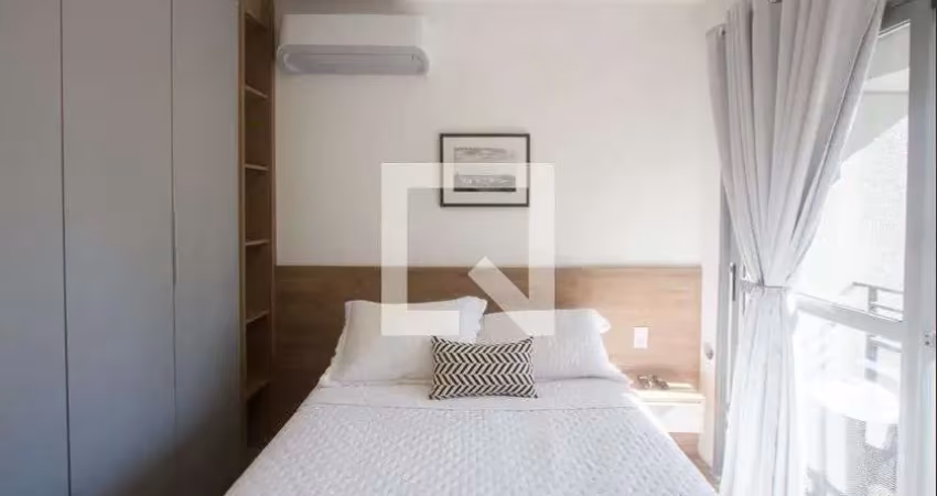 Kitnet / stúdio para venda - brooklin, 1 quarto,  25 m² - são paulo