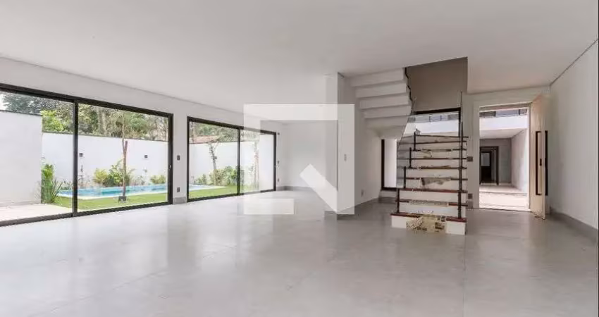 Casa / sobrado em condomínio para venda - santo amaro , 4 quartos,  285 m² - são paulo