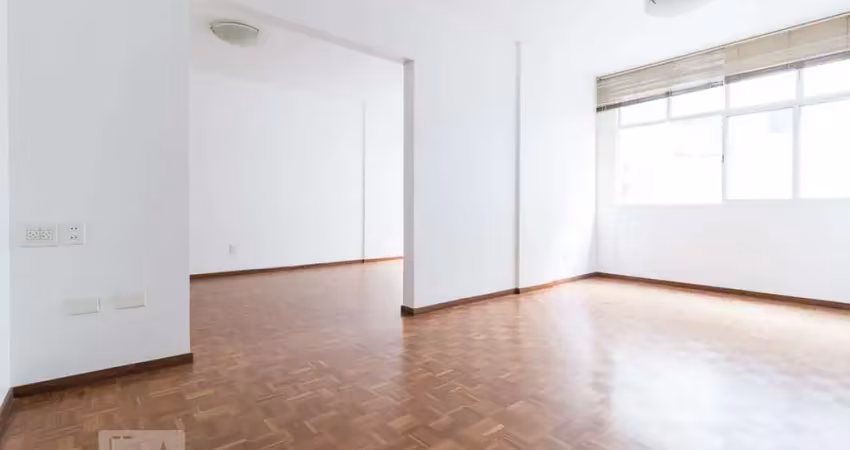 Apartamento para venda - funcionários, 4 quartos,  160 m² - belo horizonte