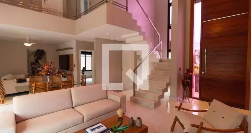 Casa / sobrado em condomínio para venda - swiss park, 4 quartos,  251 m² - campinas