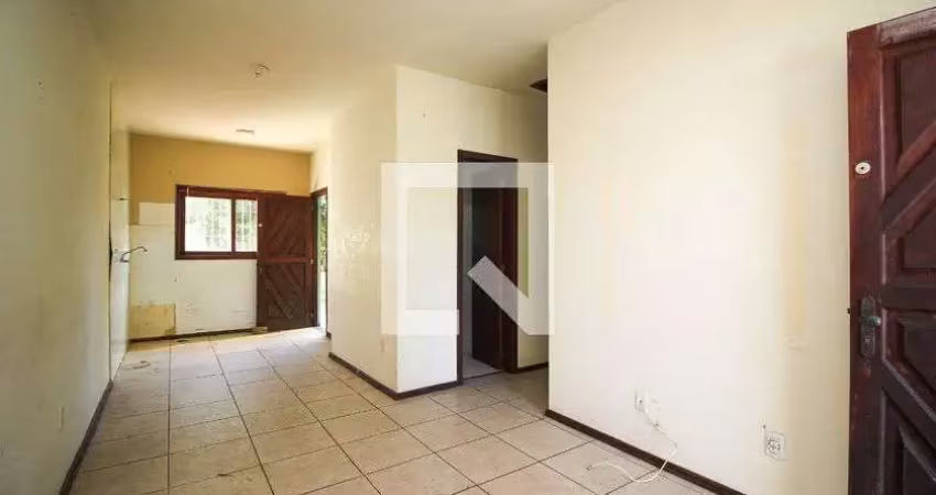 Casa para venda - aberta dos morros, 2 quartos,  54 m² - porto alegre