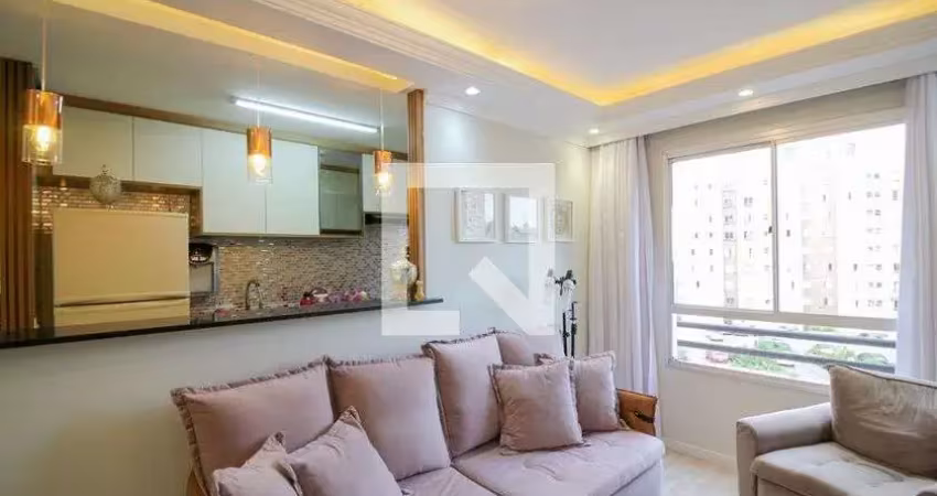 Apartamento para venda - campo grande, 2 quartos,  43 m² - são paulo