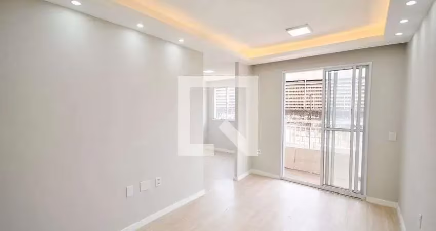Apartamento para venda - são cristóvão, 1 quarto,  44 m² - rio de janeiro
