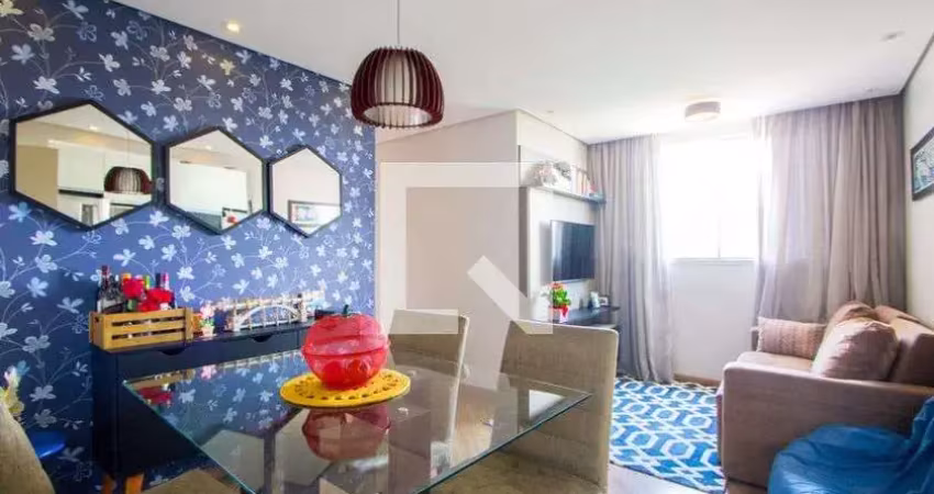 Apartamento para venda - cidade sao jorge, 2 quartos,  47 m² - santo andré