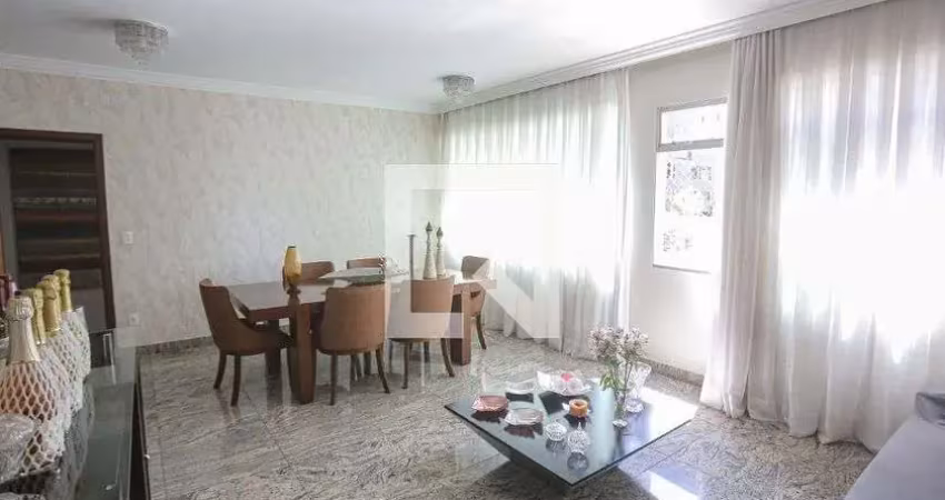 Apartamento para venda - buritis, 4 quartos,  137 m² - belo horizonte