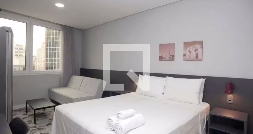 Kitnet / stúdio para venda - centro histórico, 1 quarto,  27 m² - porto alegre