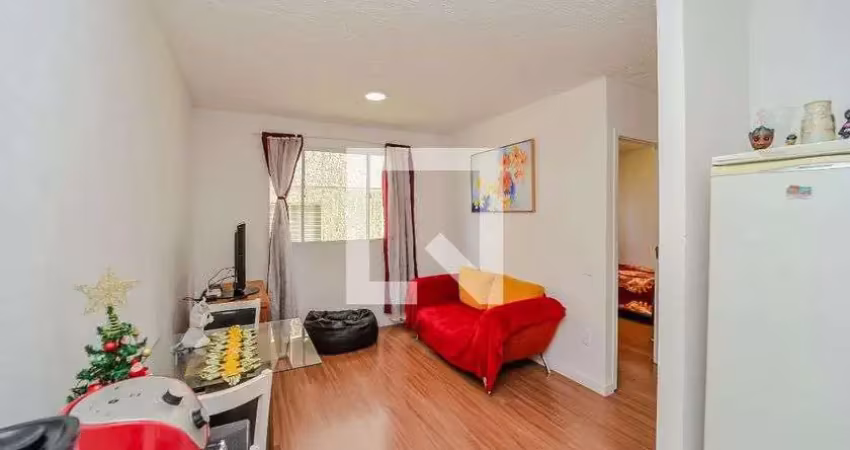 Apartamento para venda - rubem berta, 2 quartos,  42 m² - porto alegre