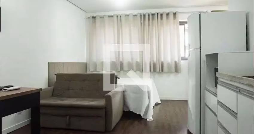 Kitnet / stúdio para venda - vila clementino, 1 quarto,  29 m² - são paulo