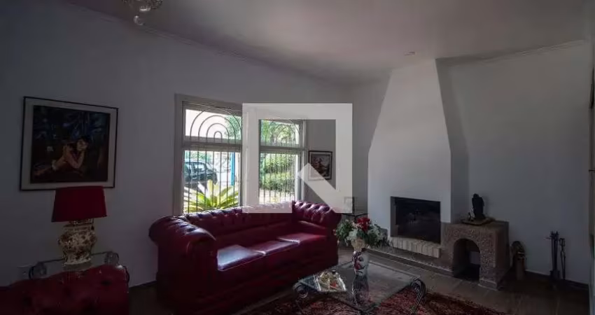 Casa para venda - ipanema, 4 quartos,  580 m² - porto alegre