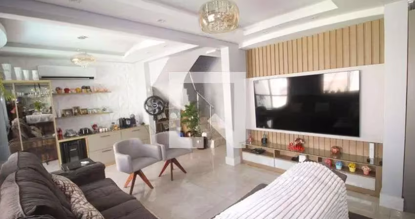 Casa / sobrado em condomínio para venda - marechal rondon, 4 quartos,  260 m² - canoas