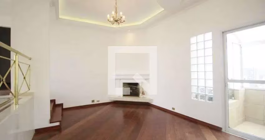 Cobertura para venda - moema, 4 quartos,  222 m² - são paulo