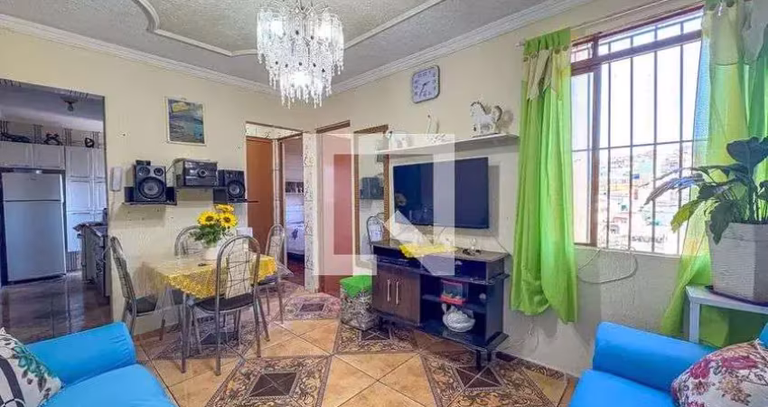 Apartamento para venda - assunção, 2 quartos,  50 m² - são bernardo do campo