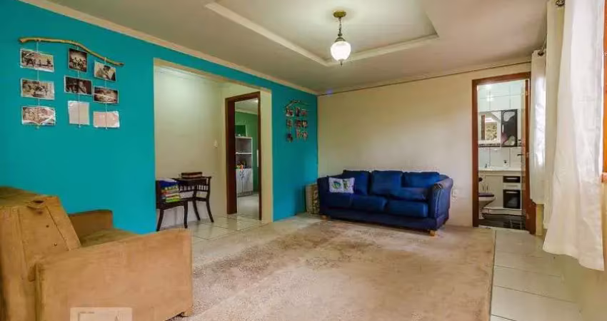 Casa para venda - campo novo, 4 quartos,  180 m² - porto alegre