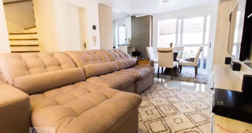 Casa para venda - camaquã, 3 quartos,  135 m² - porto alegre