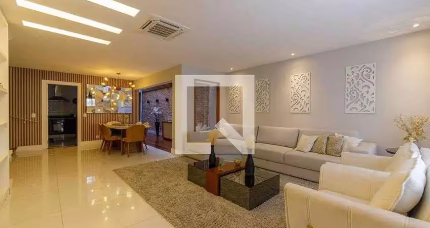 Casa / sobrado em condomínio para venda - recreio, 4 quartos,  240 m² - rio de janeiro