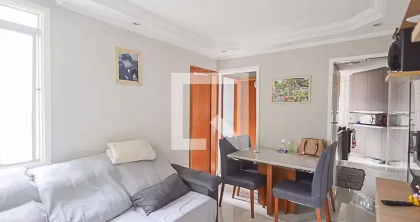 Apartamento para venda - assunção, 2 quartos,  50 m² - são bernardo do campo