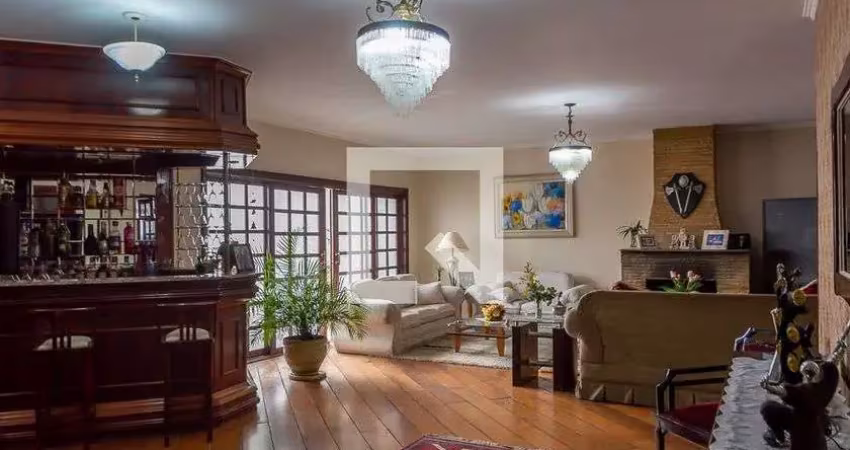 Casa para venda - planalto, 5 quartos,  750 m² - são bernardo do campo