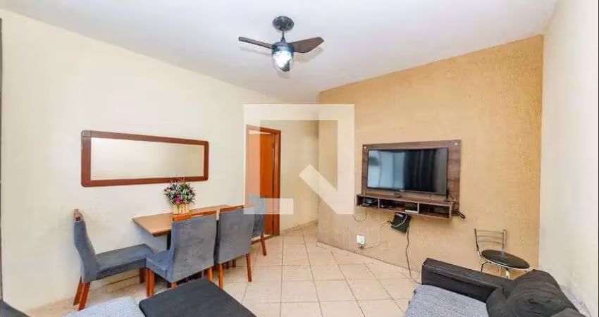 Apartamento para venda - jardim montanhês, 3 quartos,  67 m² - belo horizonte