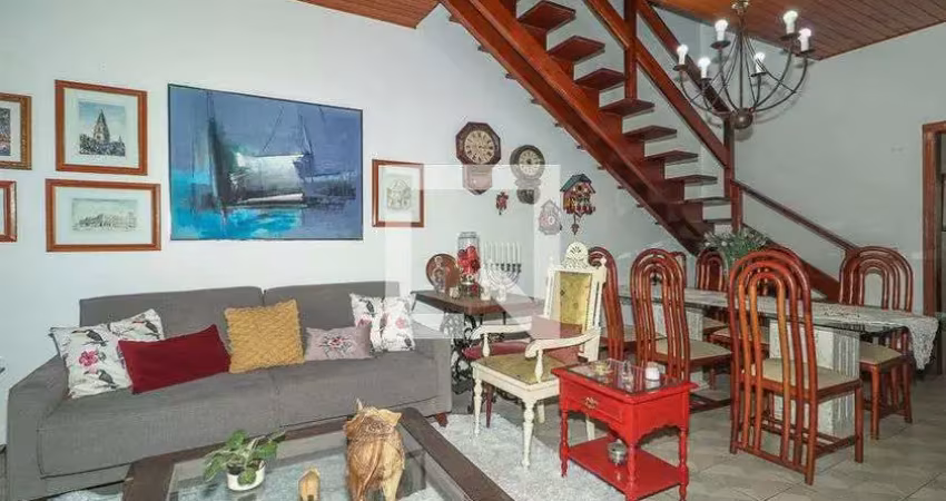 Casa para venda - chácara das pedras , 4 quartos,  278 m² - porto alegre