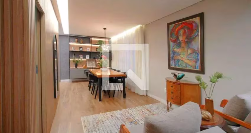 Apartamento para venda - grajaú, 4 quartos,  130 m² - belo horizonte