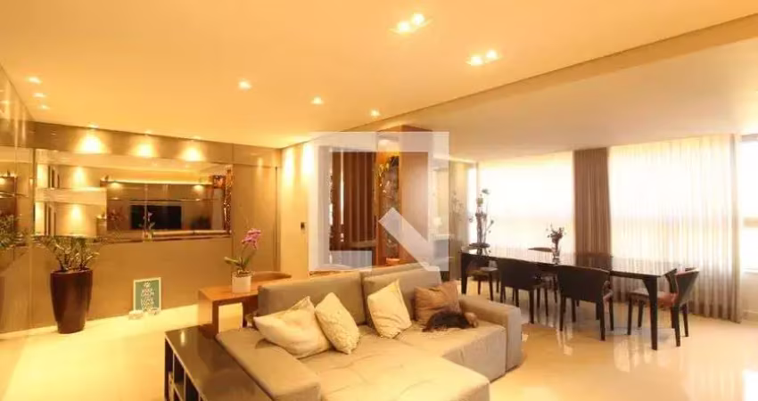 Apartamento para venda - buritis, 4 quartos,  133 m² - belo horizonte