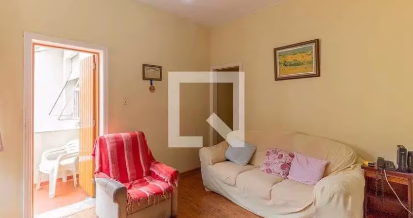 Apartamento para venda - botafogo, 3 quartos,  88 m² - rio de janeiro