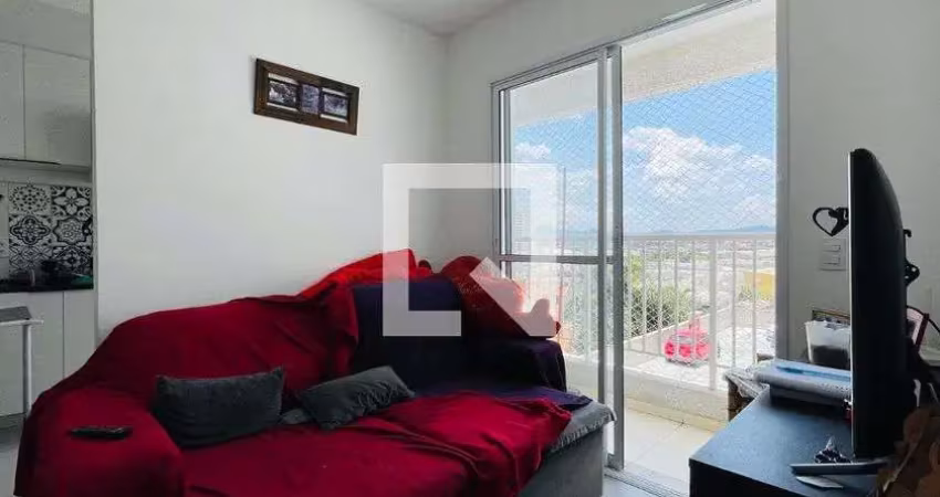 Apartamento para venda - vila augusta, 2 quartos,  43 m² - guarulhos