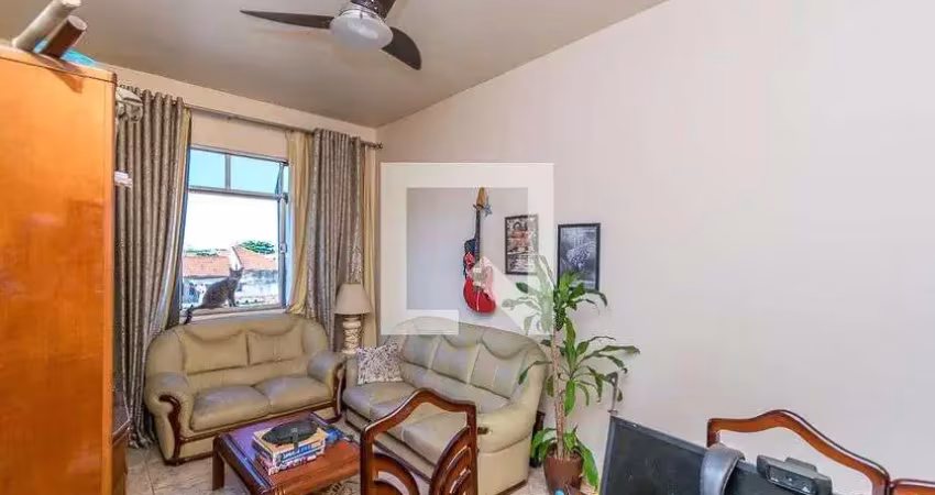 Apartamento para venda - olaria, 3 quartos,  70 m² - rio de janeiro